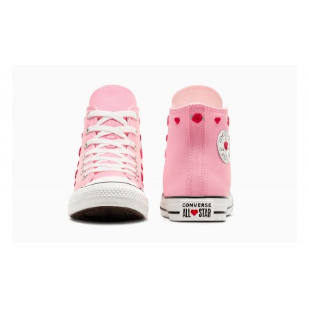 Chuck Taylor All Star Valentine's Day-PINK